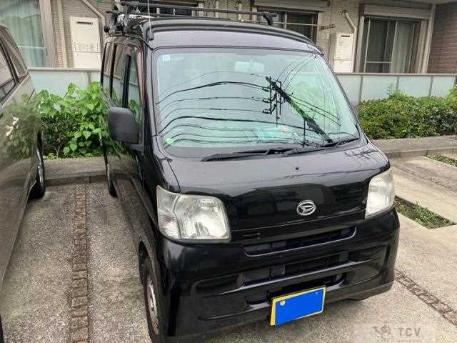 2015 Daihatsu Hijet Cargo
