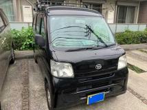 2015 Daihatsu Hijet Cargo