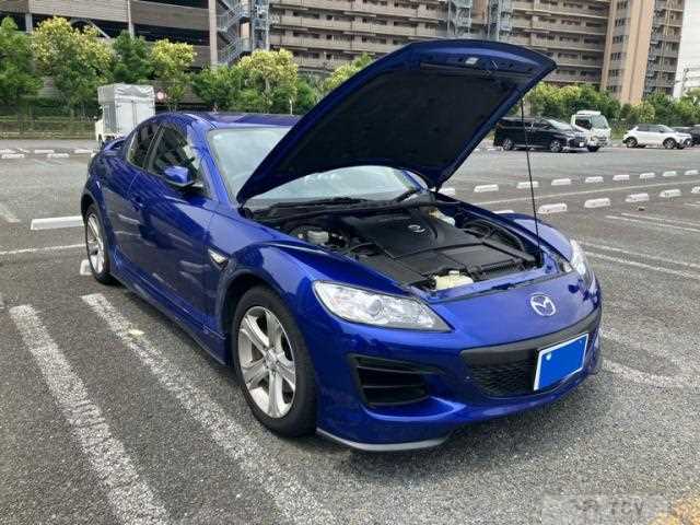 2009 Mazda RX-8