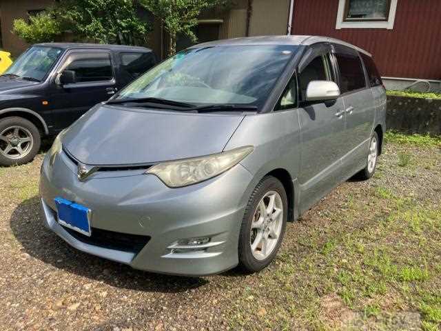 2008 Toyota Estima