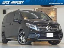2023 Mercedes-Benz V-Class