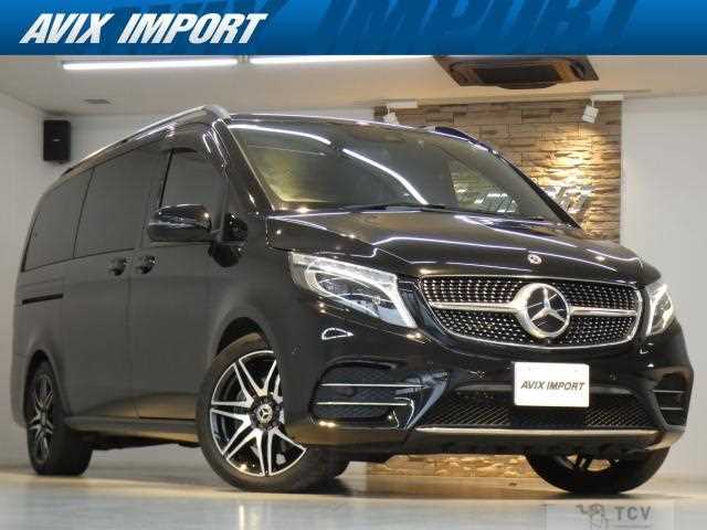 2020 Mercedes-Benz V-Class