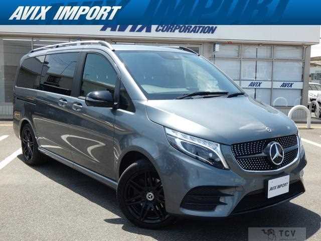 2022 Mercedes-Benz V-Class