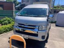 2014 Toyota Hiace Wagon