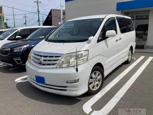 2007 Toyota Alphard G