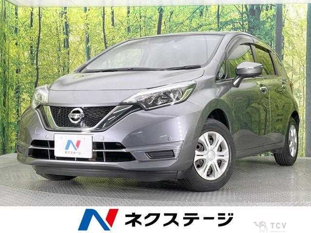 2019 Nissan Note