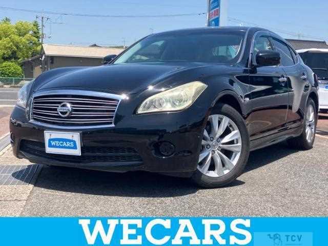 2011 Nissan Fuga