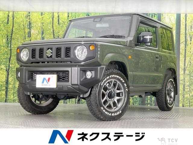 2023 Suzuki Jimny