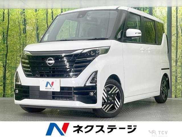 2023 Nissan ROOX