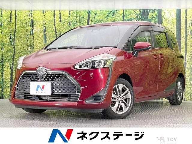 2019 Toyota Sienta