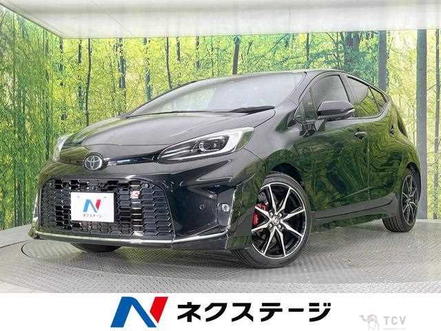 2023 Toyota AQUA
