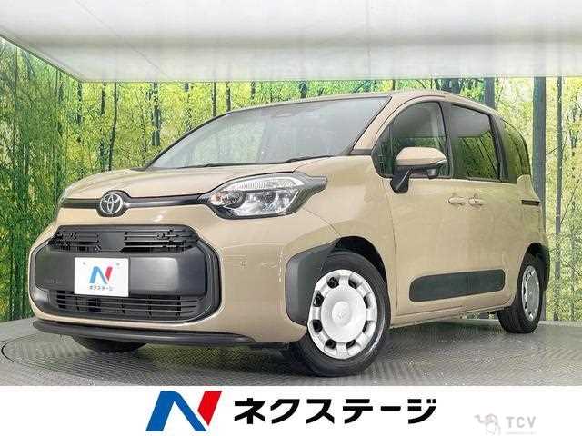 2023 Toyota Sienta