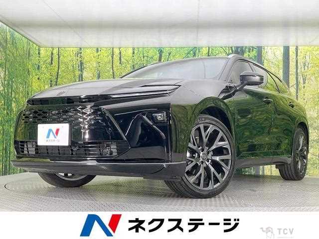 2025 Toyota Crown Estate