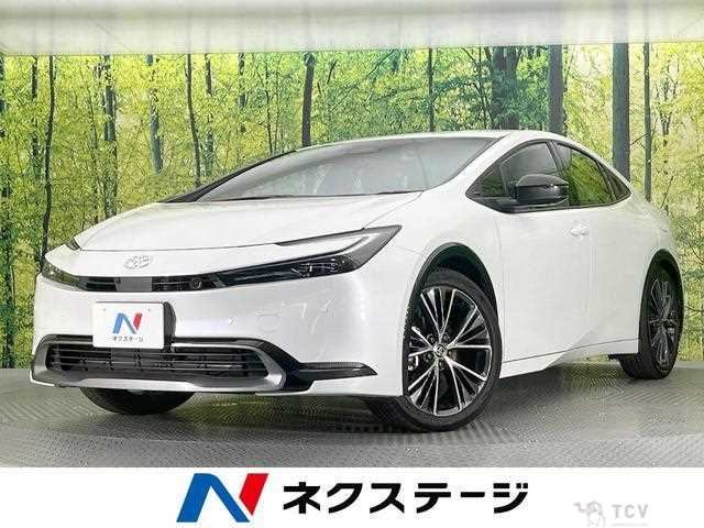 2025 Toyota Prius