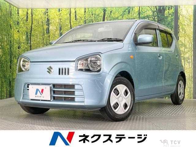 2018 Suzuki Alto