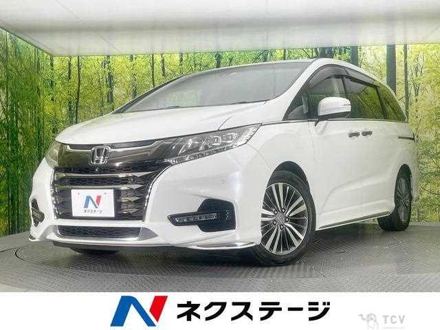2018 Honda Odyssey