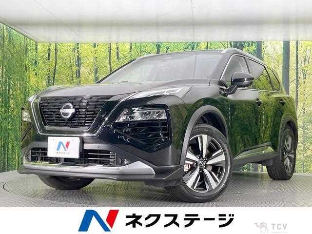 2022 Nissan X-Trail