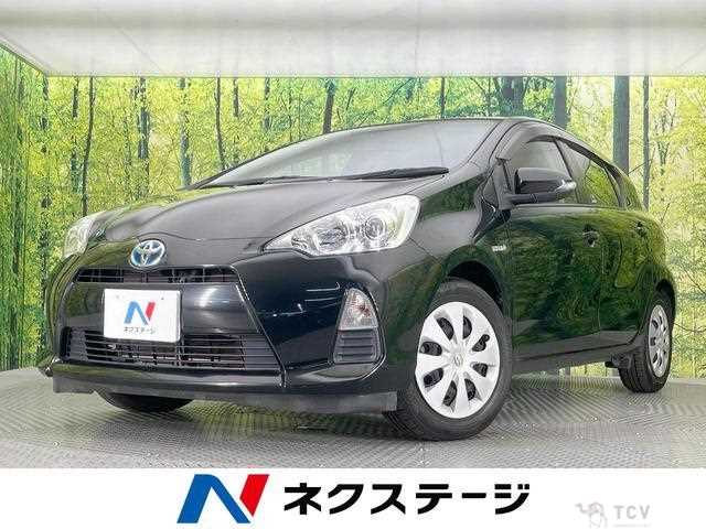 2014 Toyota AQUA