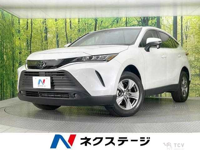 2023 Toyota Harrier