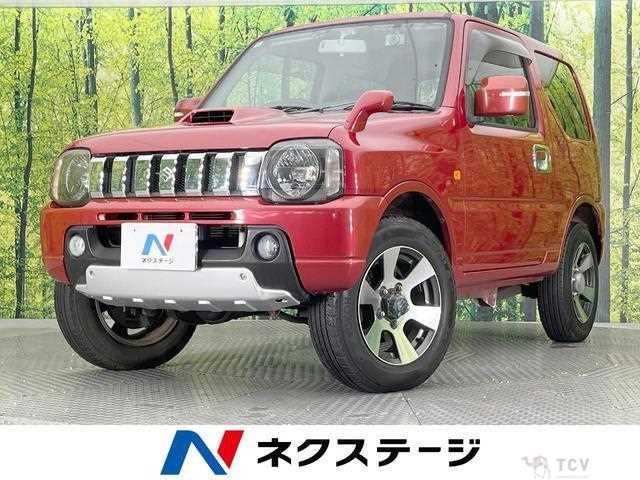 2010 Suzuki Jimny