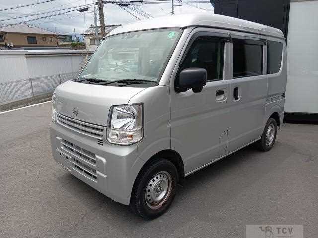 2025 Nissan Clipper Van