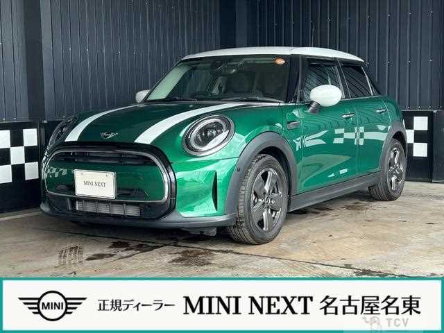 2022 BMW MINI