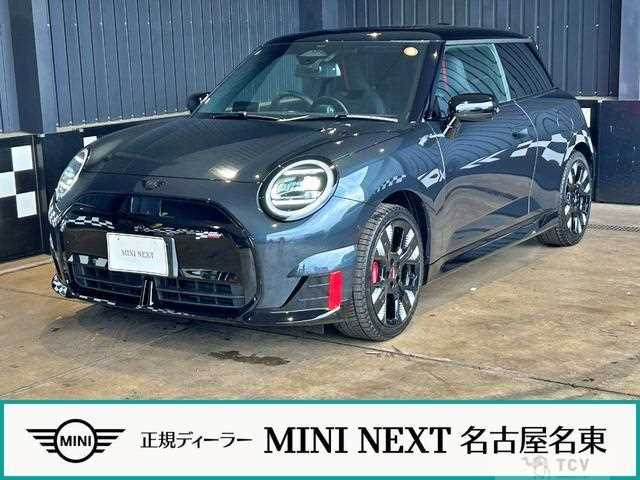 2025 BMW MINI