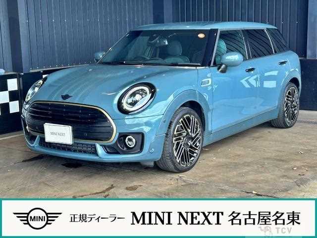 2022 BMW MINI