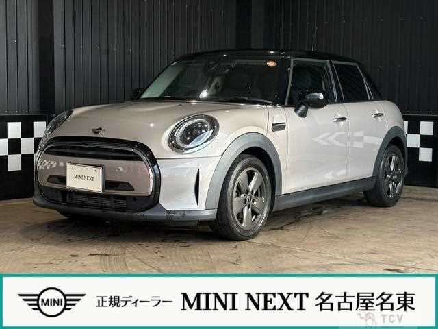 2021 BMW MINI