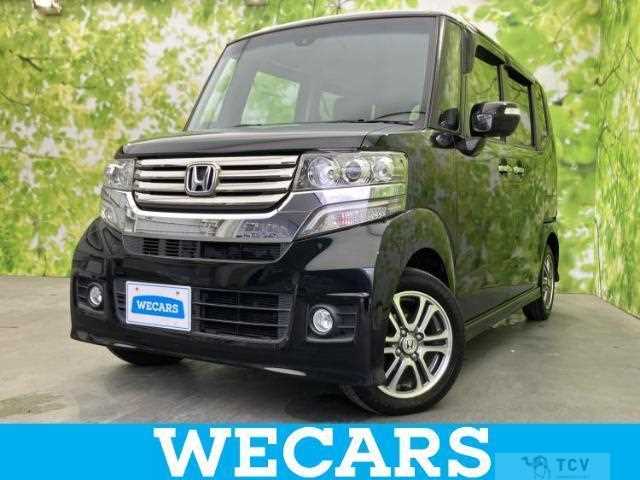 2014 Honda N BOX