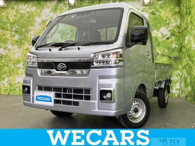 2022 Daihatsu Hijet Truck