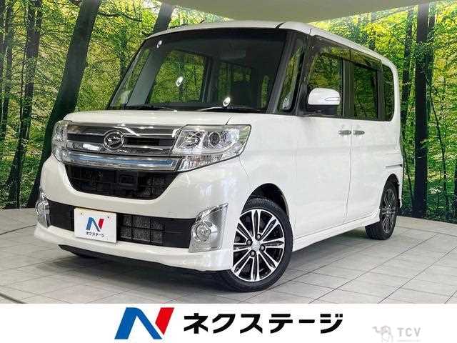 2015 Daihatsu Tanto