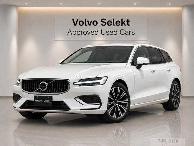 2026 Volvo V60
