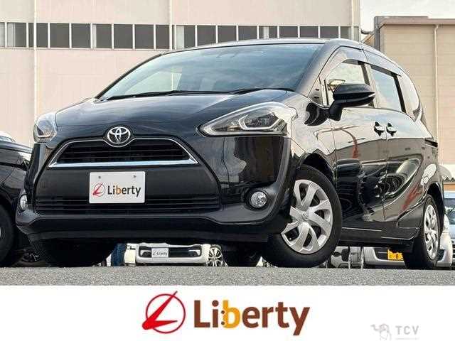 2018 Toyota Sienta