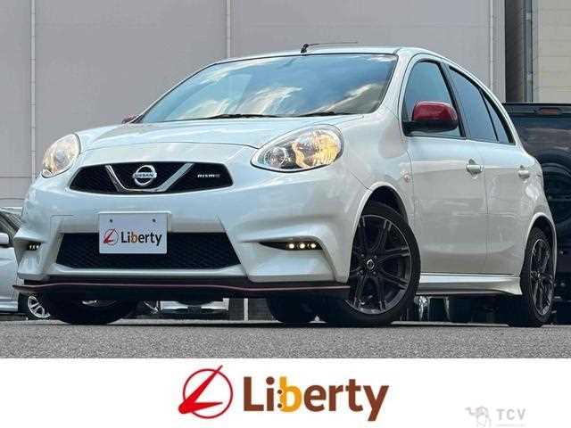 2017 Nissan March