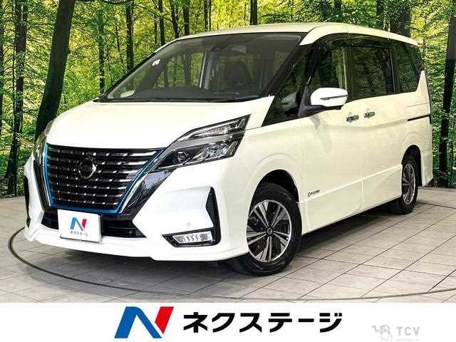 2021 Nissan Serena