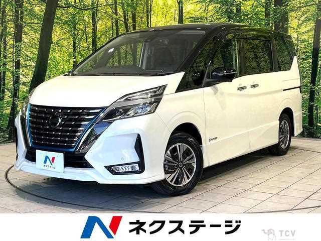 2022 Nissan Serena