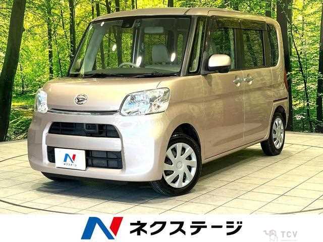 2015 Daihatsu Tanto