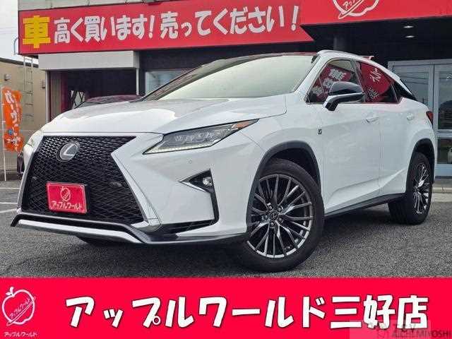 2017 Lexus RX