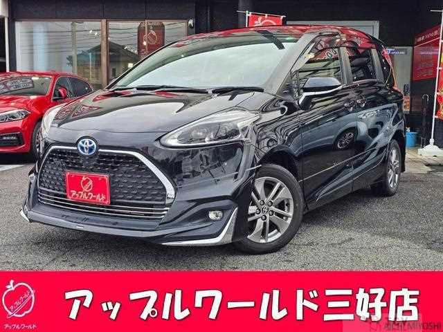 2021 Toyota Sienta