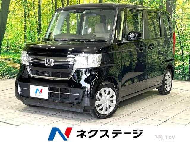 2022 Honda N BOX