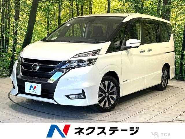 2019 Nissan Serena