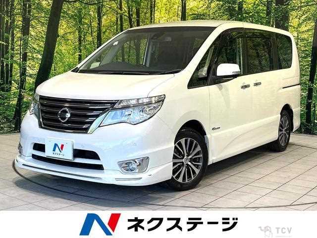 2015 Nissan Serena