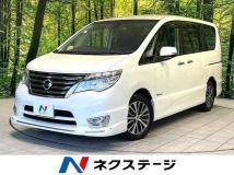 2015 Nissan Serena