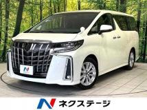2019 Toyota Alphard G