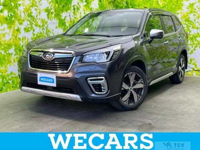 2019 Subaru Forester