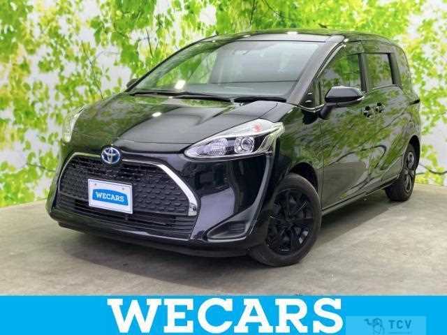 2022 Toyota Sienta