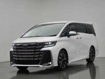2023 Toyota Vellfire