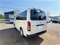 2015 Toyota Hiace Van