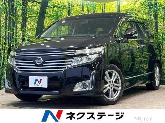 2011 Nissan Elgrand